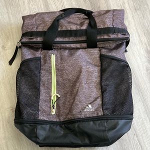 Adidas Athletic Backpack